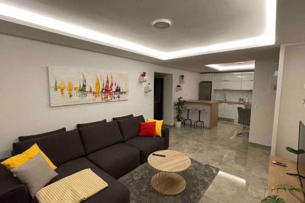 Luxury Apartman Bili Podgora Kültér fotó
