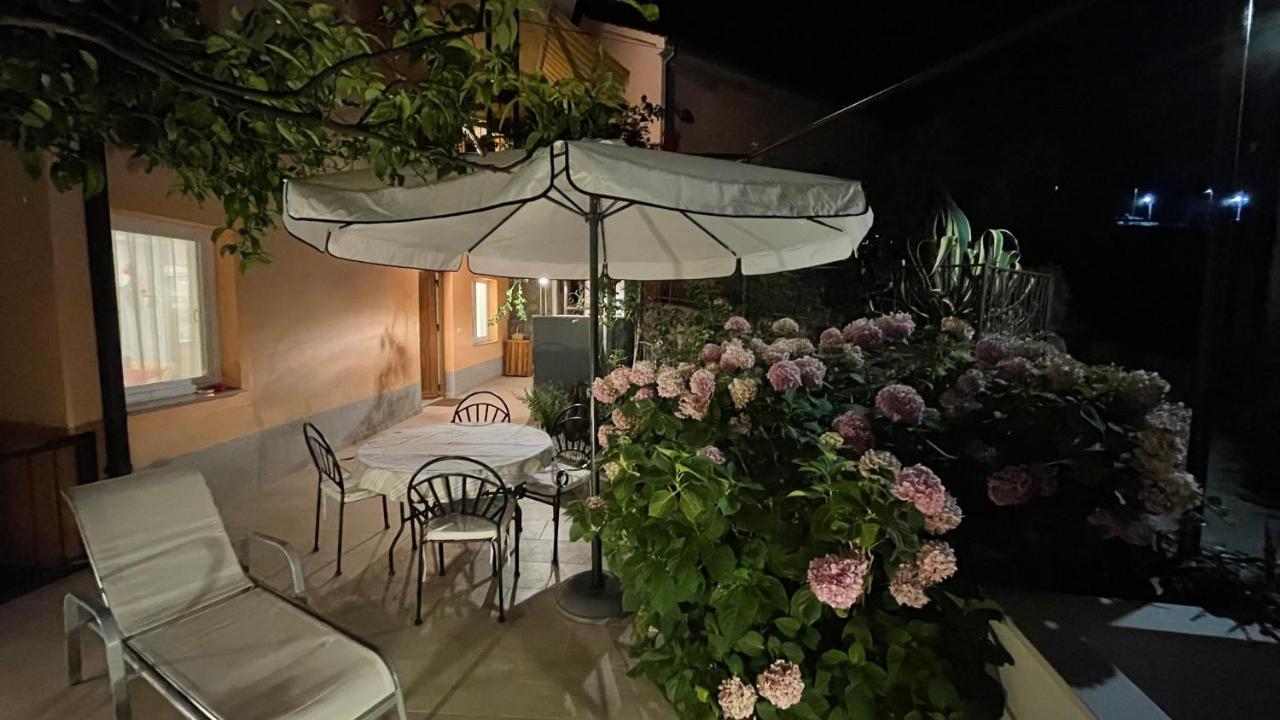 Luxury Apartman Bili Podgora Kültér fotó