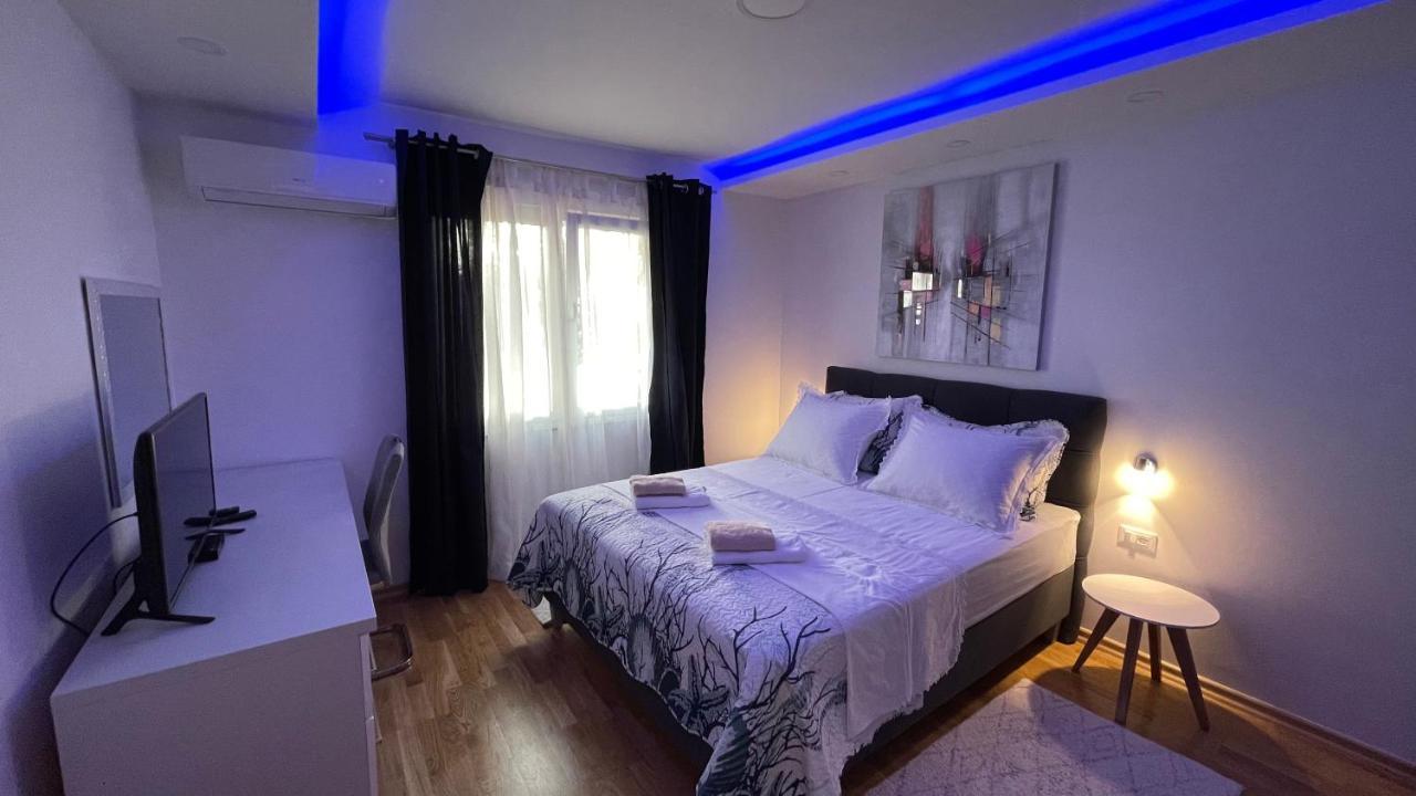 Luxury Apartman Bili Podgora Kültér fotó