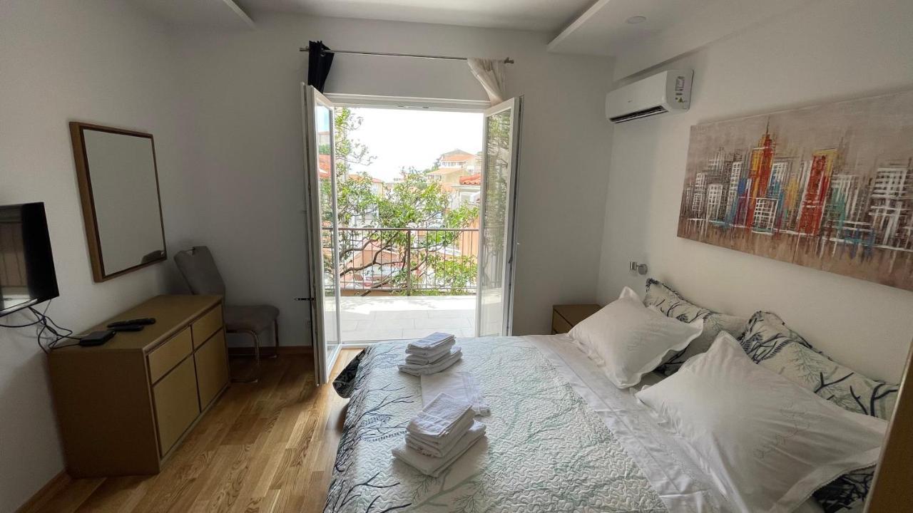 Luxury Apartman Bili Podgora Kültér fotó
