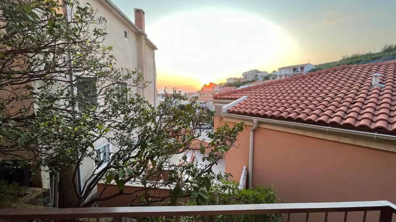 Luxury Apartman Bili Podgora Kültér fotó